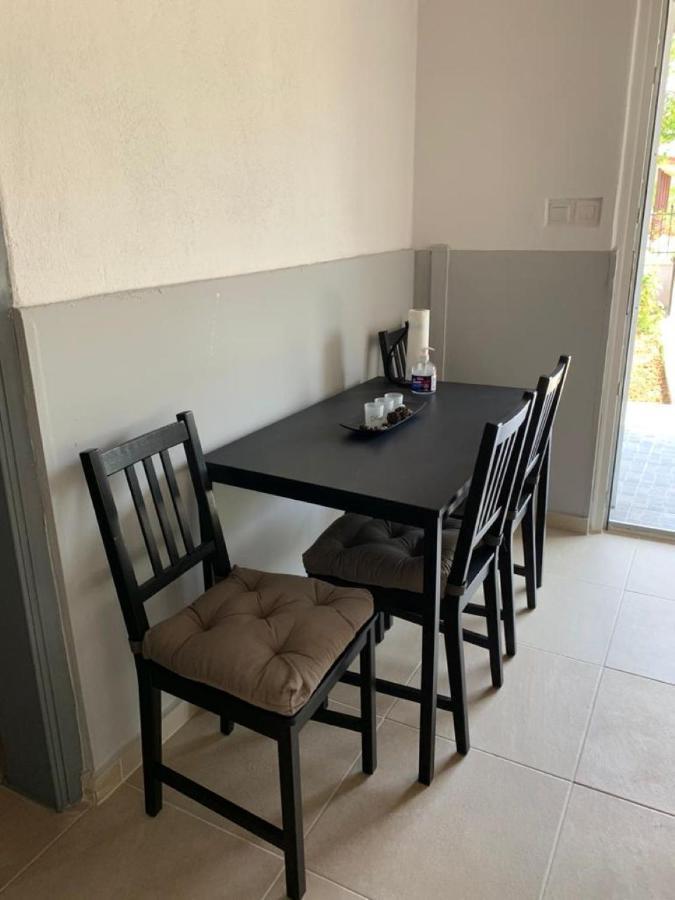 Nea Kallikrateia Ferienhaus "Arizones", Nea Kallikratia, Chalkidiki מראה חיצוני תמונה