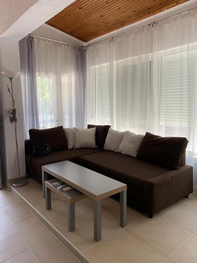 Nea Kallikrateia Ferienhaus "Arizones", Nea Kallikratia, Chalkidiki מראה חיצוני תמונה