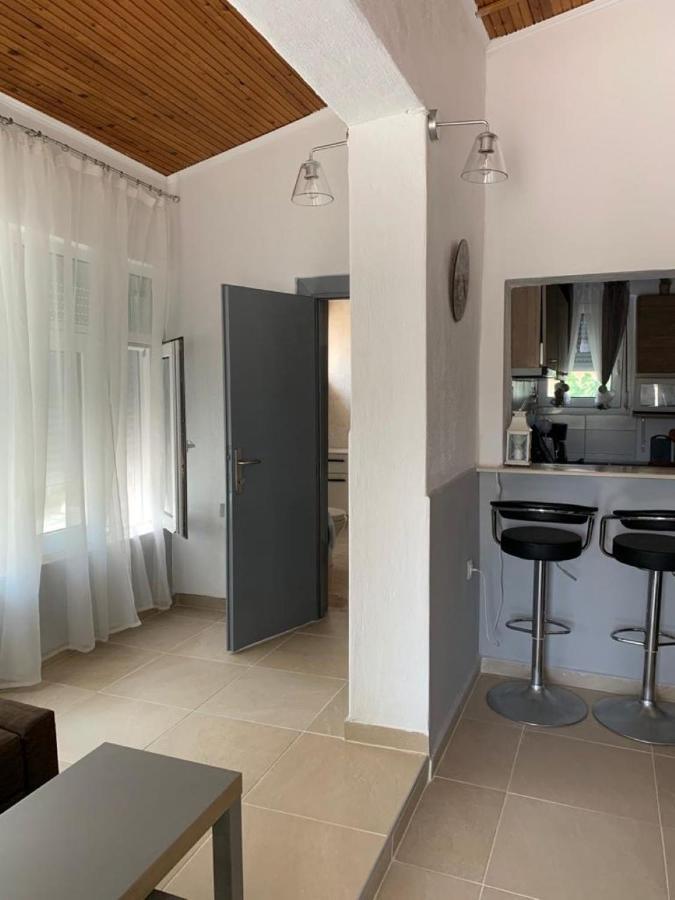 Nea Kallikrateia Ferienhaus "Arizones", Nea Kallikratia, Chalkidiki מראה חיצוני תמונה