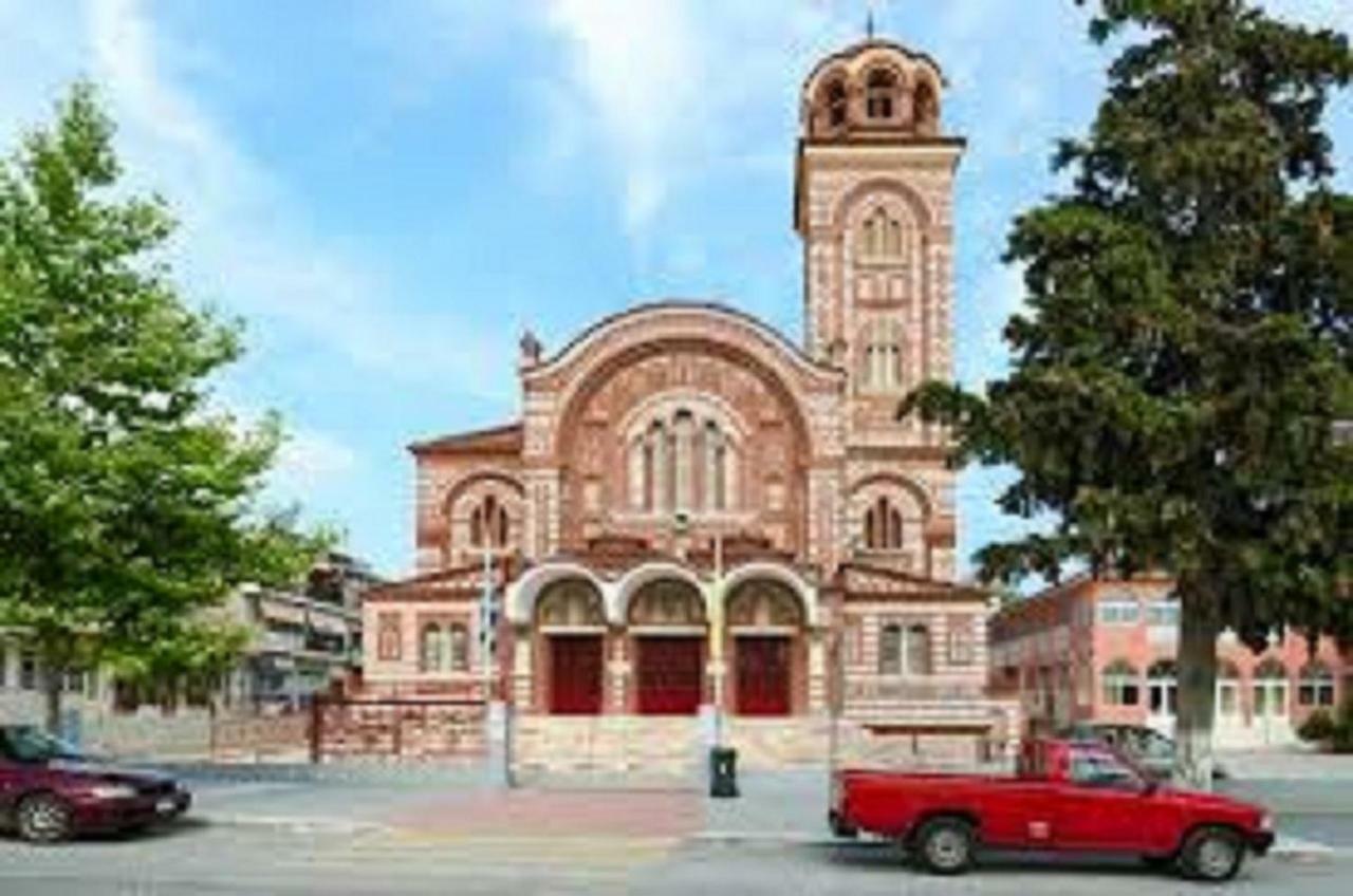 Nea Kallikrateia Ferienhaus "Arizones", Nea Kallikratia, Chalkidiki מראה חיצוני תמונה